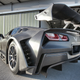 Illustration for article titled Callaways Corvette C7 GT3-R Spec Racer Looks Downright Terrifying